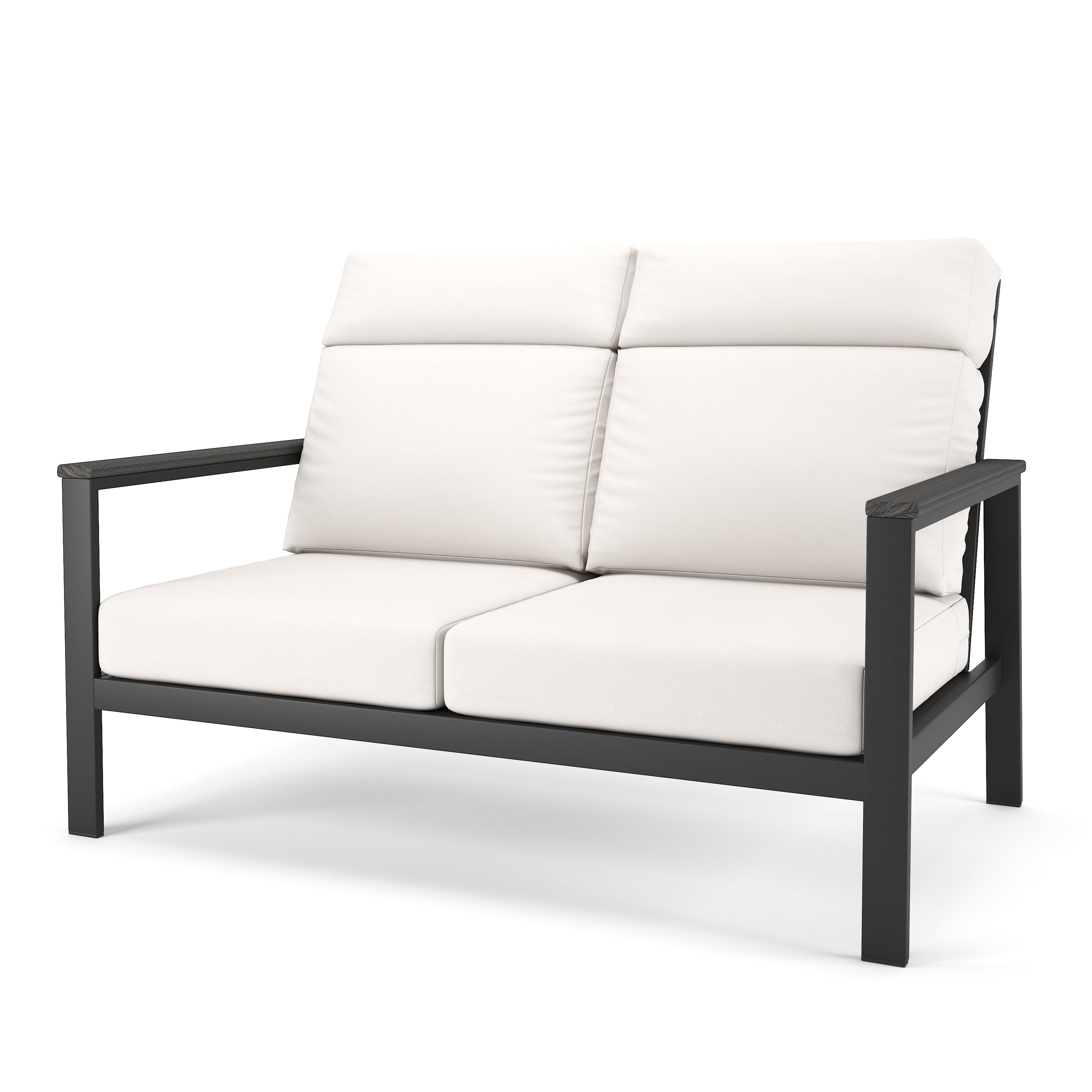 Cape Island Loveseat & 2 Chairs