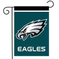 Philadelphia Eagles Garden Flag