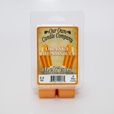 Orange Creamsicle