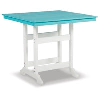 Eisely Poly Table