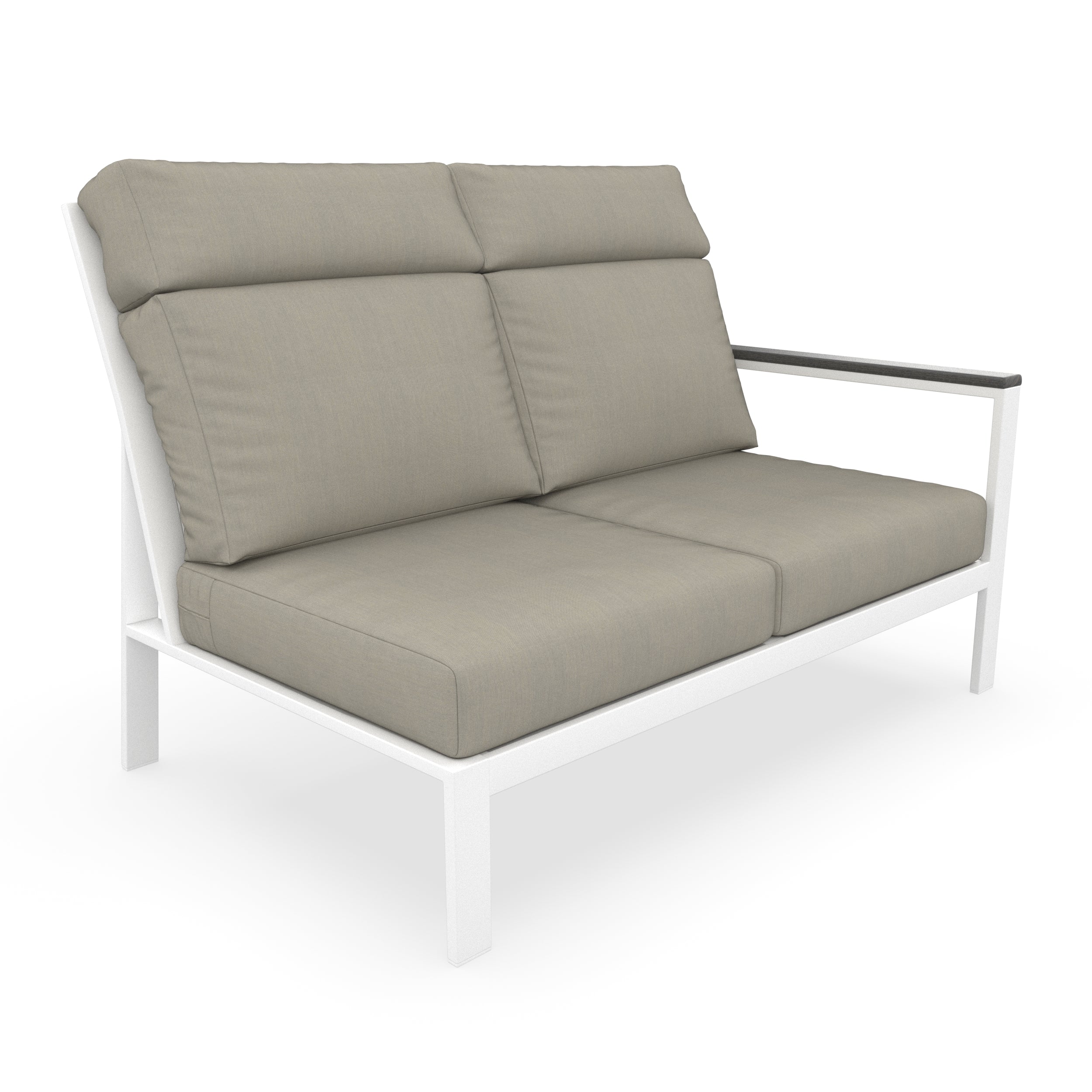 Cape Island 90 Degree Sectional Package