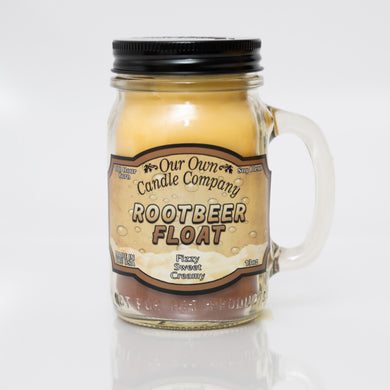 Root beer Float