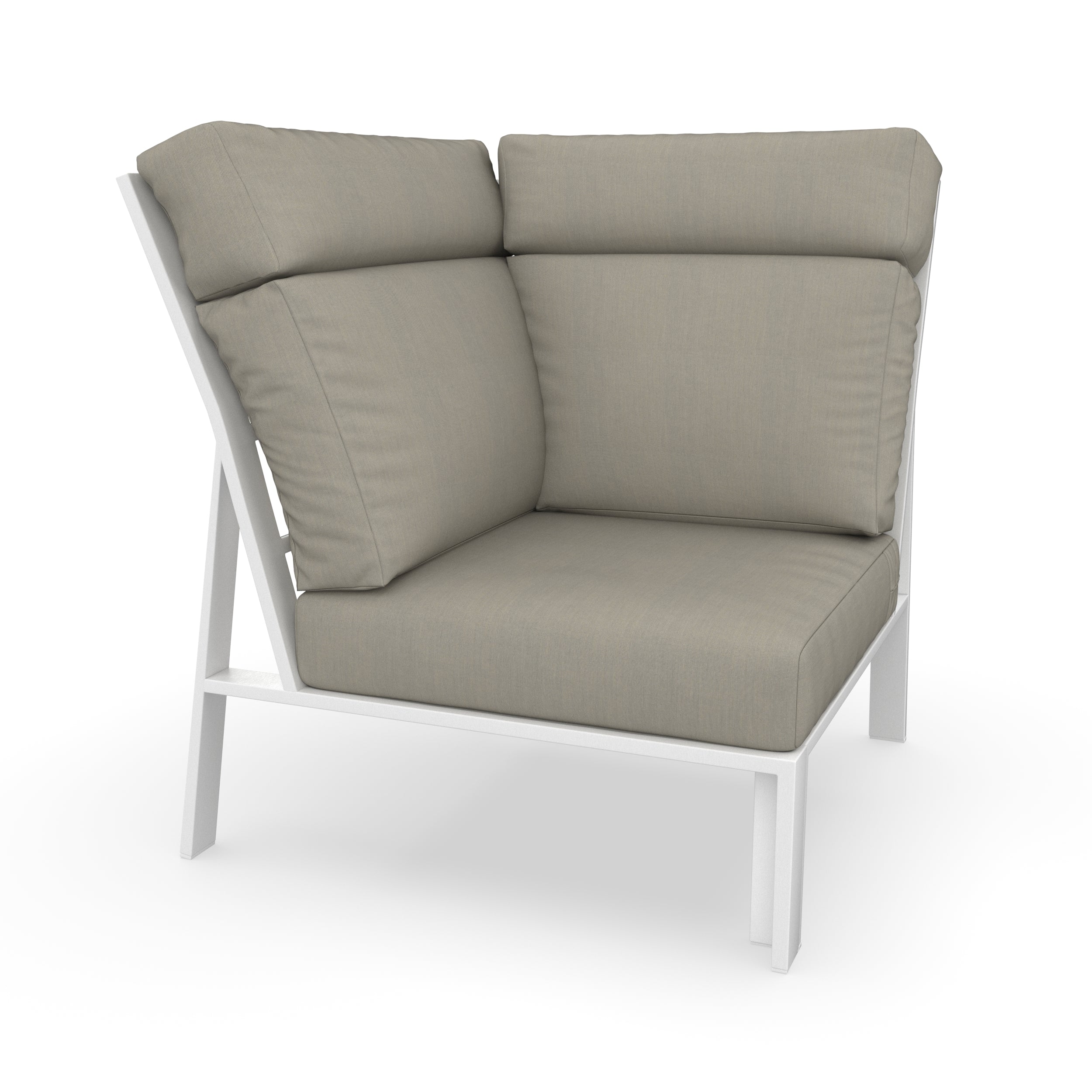 Cape Island 90 Degree Sectional Package