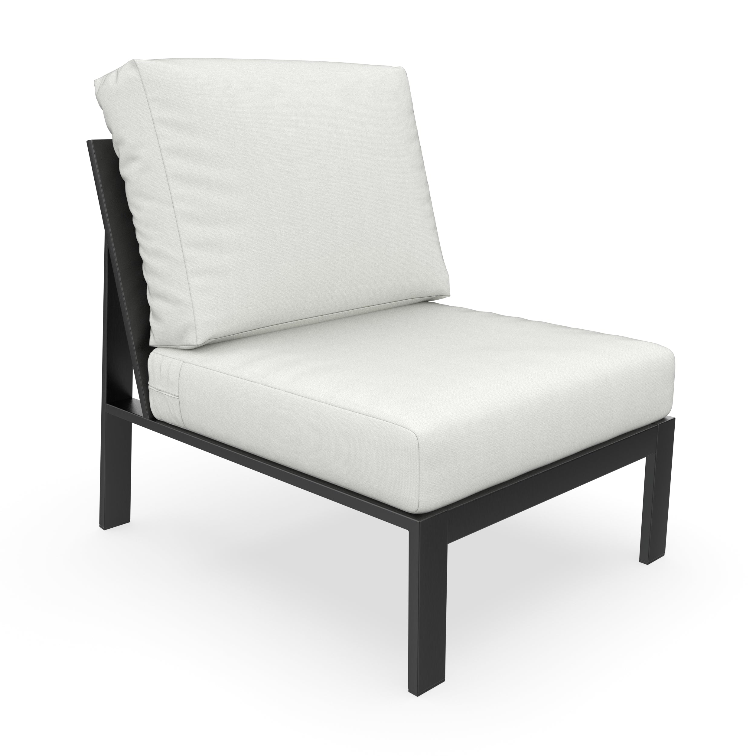 Hixon Sectional Middle Armless