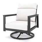 Cape Island Sofa & 2 Swivel Rocker