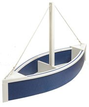 Load image into Gallery viewer, Poly Sailboat Planter