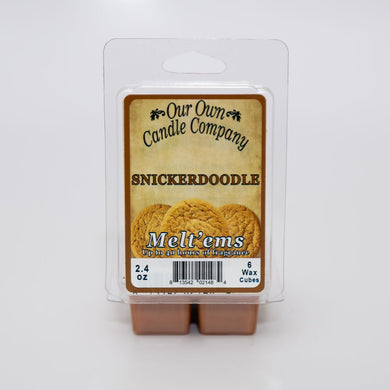 Snickerdoodle