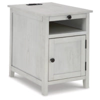 Treytown Chairside End Table