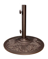 Cast Iron Umbrella Bases