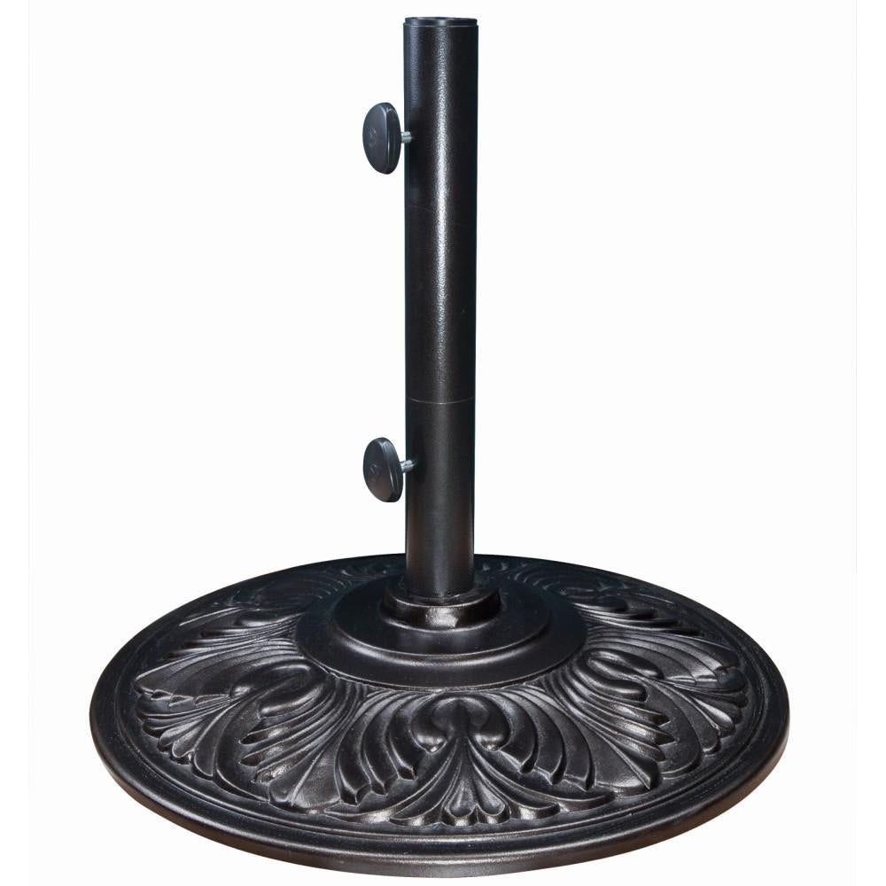 Art Deco Umbrella Bases