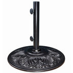 Art Deco Umbrella Bases