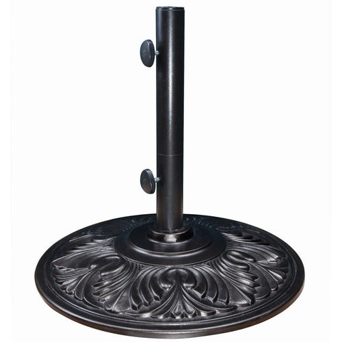 Art Deco Umbrella Bases