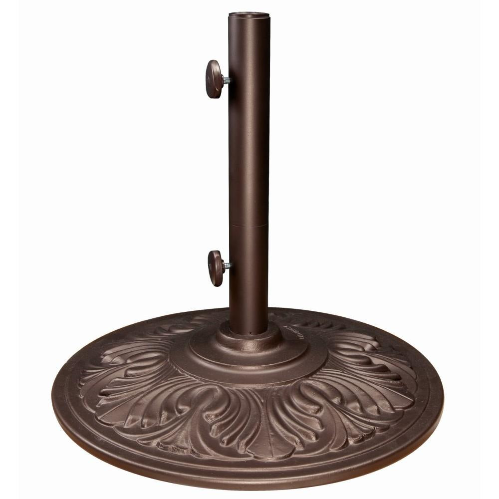 Art Deco Umbrella Bases