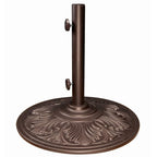 Art Deco Umbrella Bases