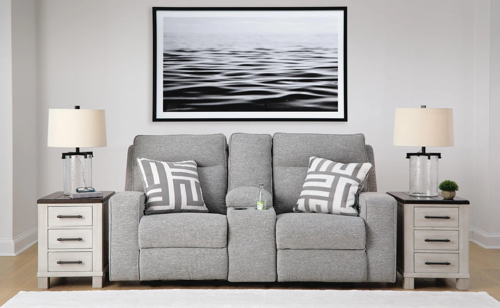 Biscoe Loveseat