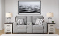Biscoe Loveseat