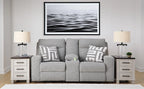Biscoe Loveseat
