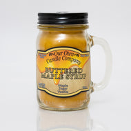 Buttered Maple Syrup