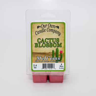 Cactus Blossom