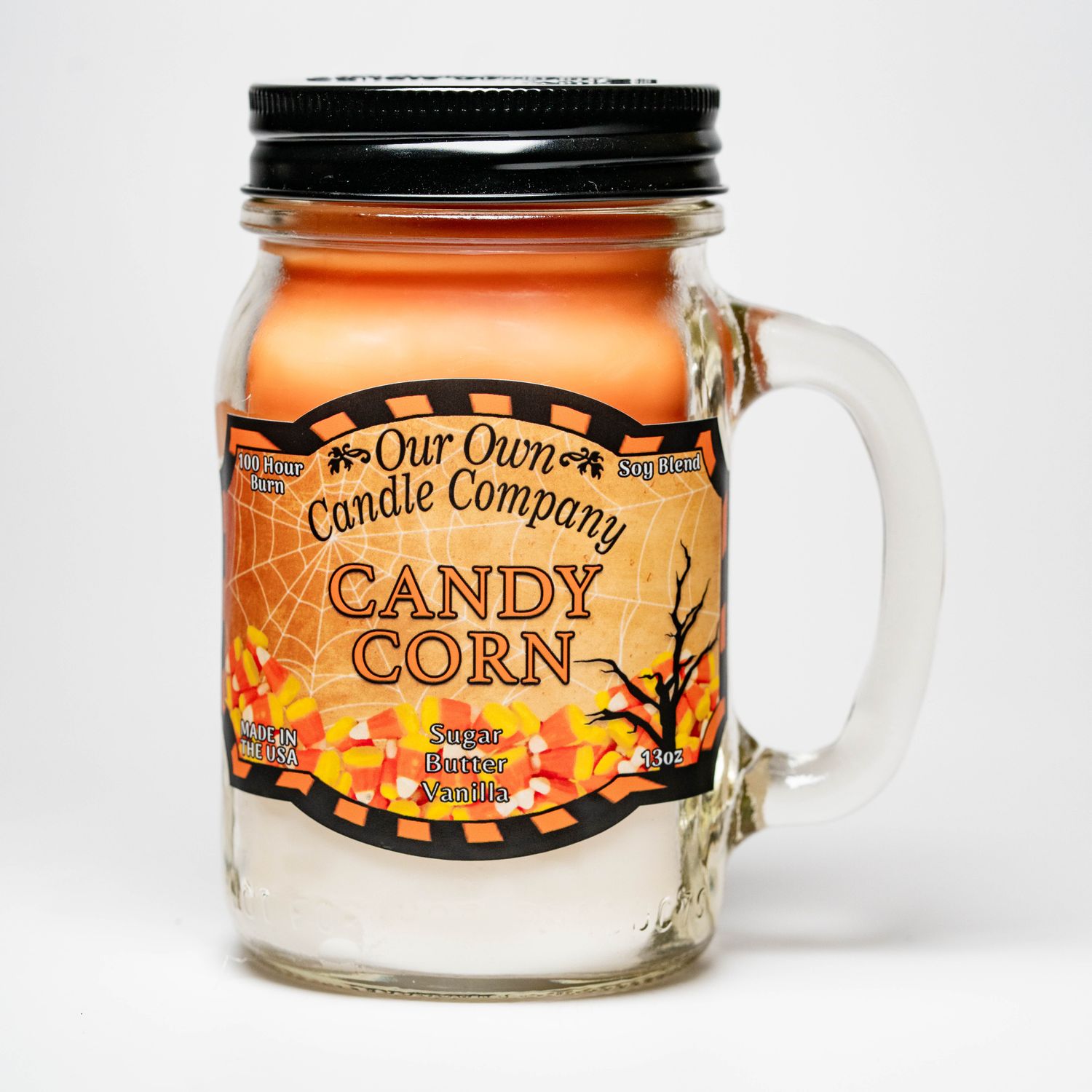 Candy Corn (Seasonal)