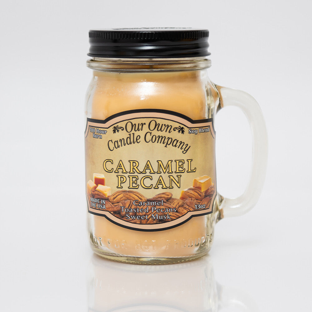 Caramel Pecan