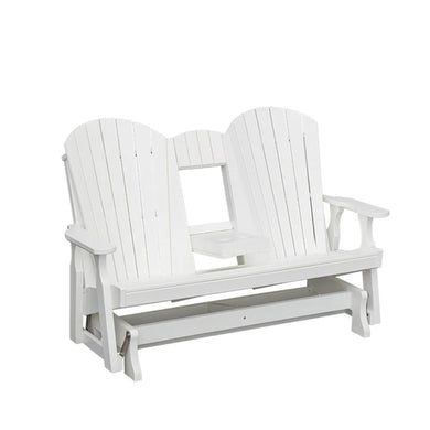 Oceanside 5' Glider W/ Cupholder