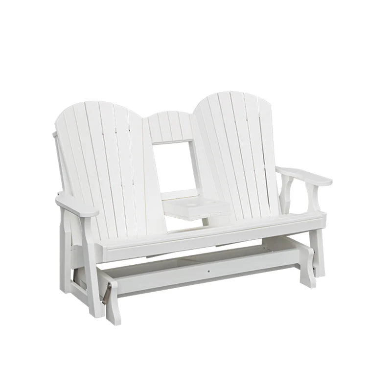 Oceanside 5' Glider W/ Cupholder