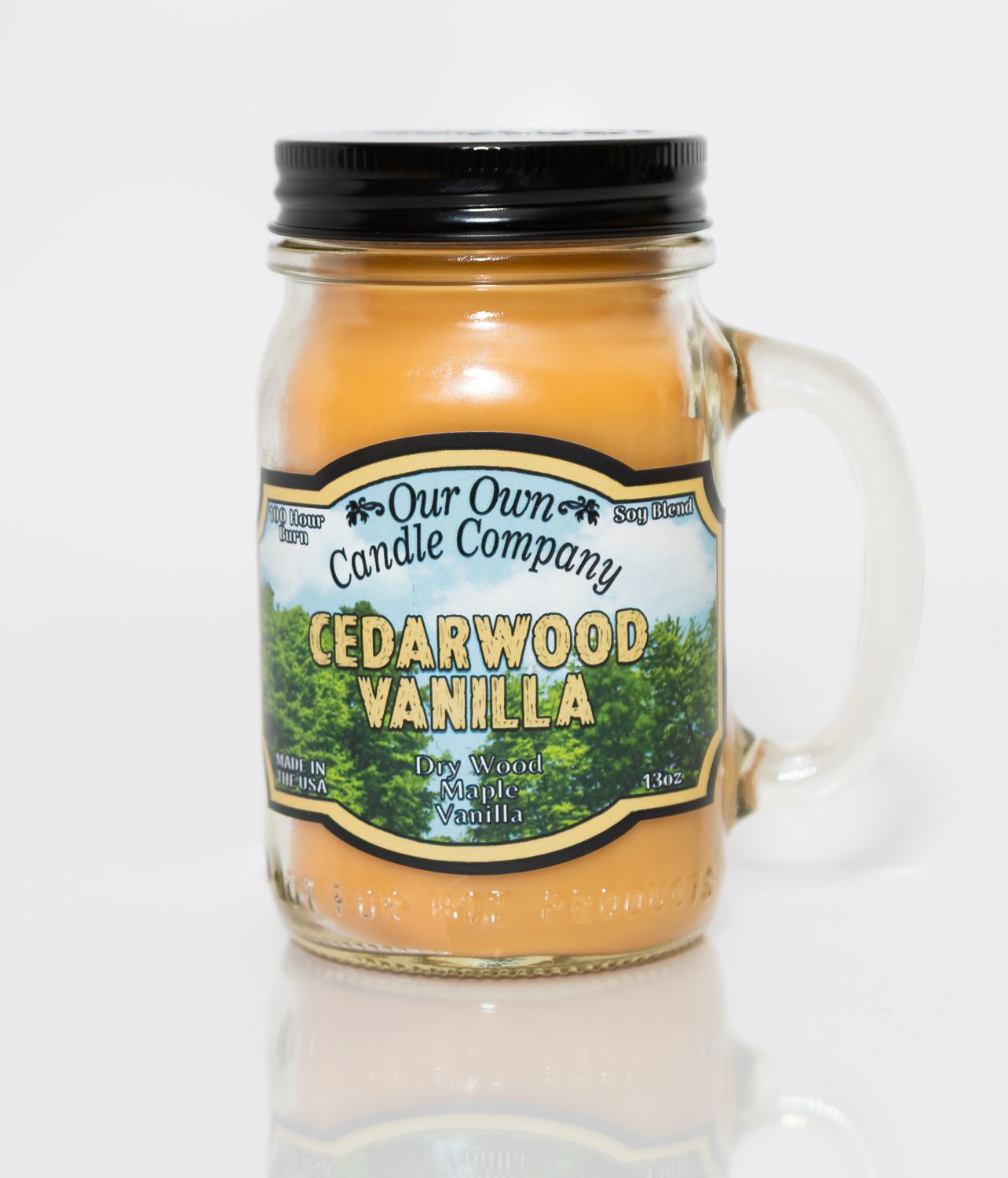 Cedarwood Vanilla