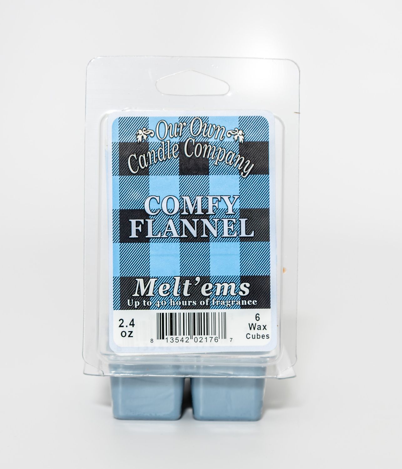 Comfy Flannel (Seasonal)