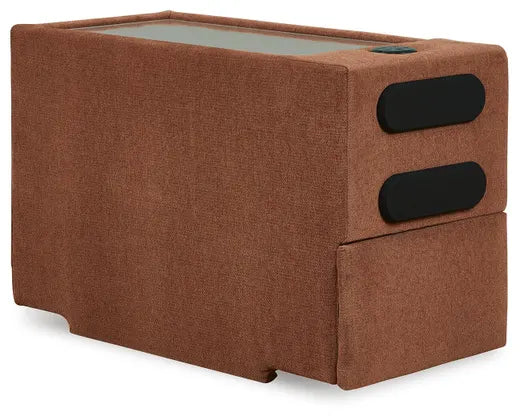 Modmax Console w/ Audio & Storage