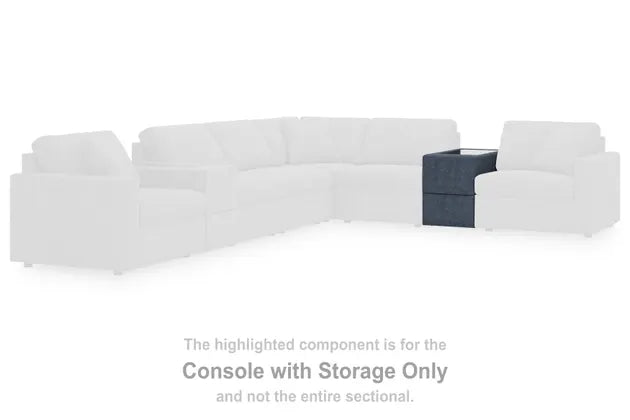 Modmax Console w/ Storage