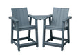 Simplicity Pub Settee