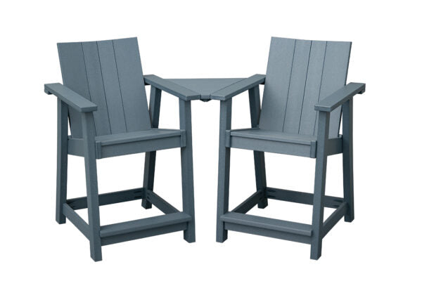 Simplicity Counter Settee