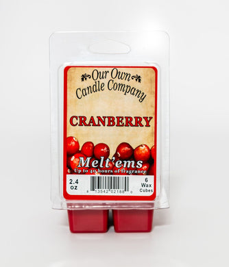 Cranberry (Seasonal)