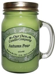 Autumn Pear (Seasonal)