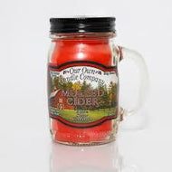 Mulled Cider (Seasonal)