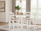 Gesthaven 5pc Counter Set