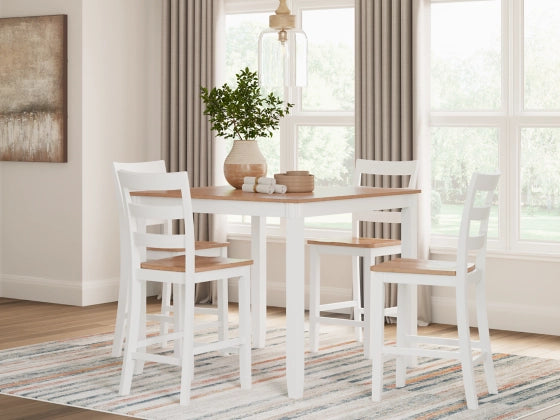 Gesthaven 5pc Counter Set