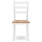 Gesthaven Drop-Leaf Table Dining Set