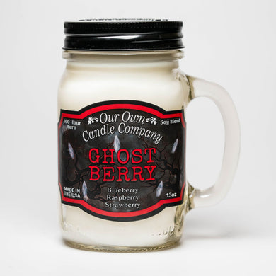 Ghost Berry (Seasonal)