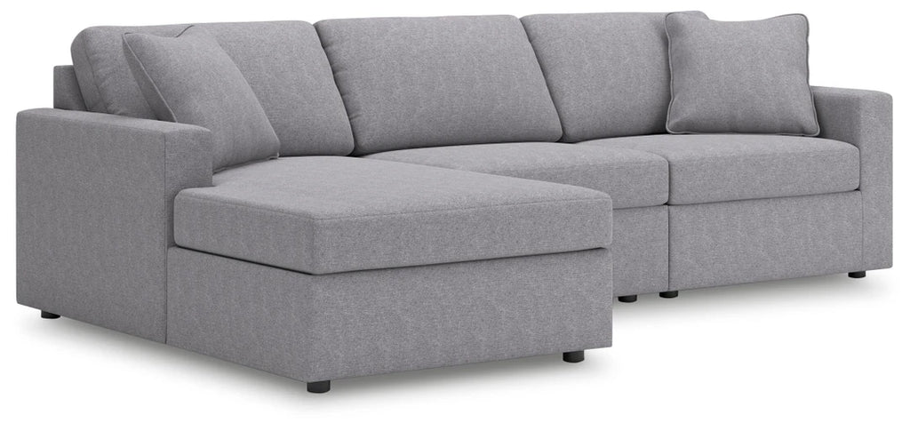 Modmax Left Chaise Sofa