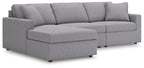 Modmax Left Chaise Sofa