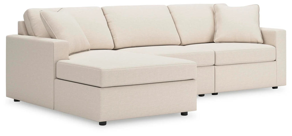 Modmax Left Chaise Sofa