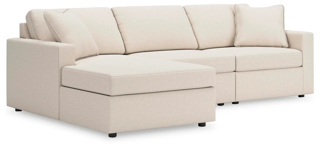 Modmax Left Chaise Sofa