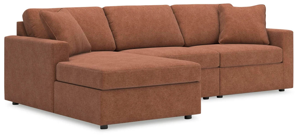 Modmax Left Chaise Sofa
