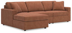 Modmax Left Chaise Sofa