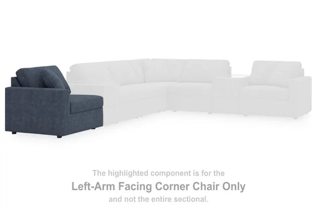 Modmax Left Facing Corner Chair
