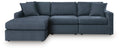 Modmax Left Chaise Sofa