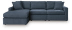 Modmax Left Chaise Sofa