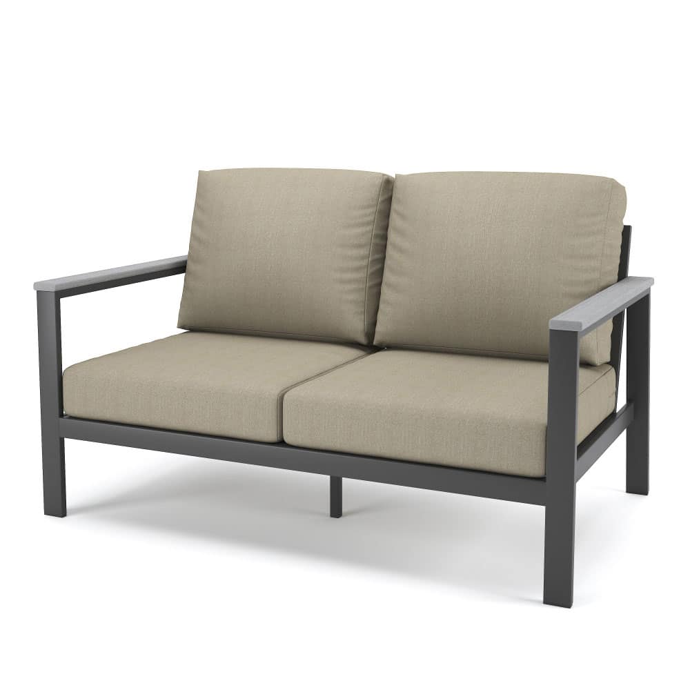 Hixon Loveseat, Chair, & Swivel Rocker